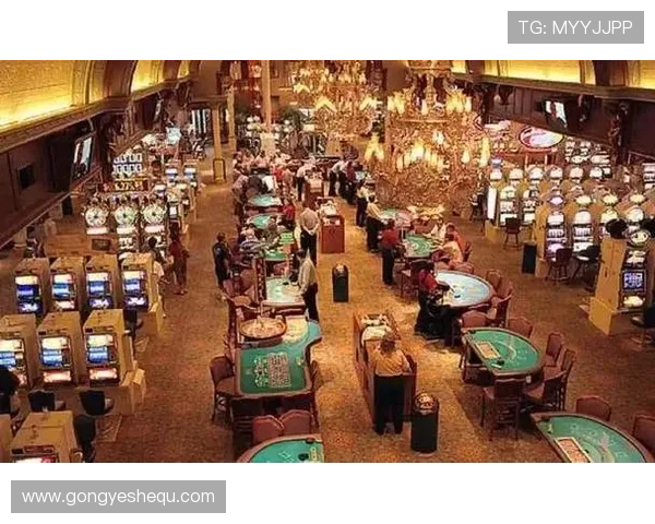 洛杉矶赌场的历史发展与未来规划，了解这座城市的博彩文化